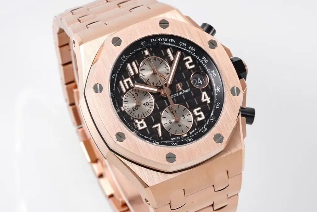 JF Factory Audemars Piguet Royal Oak Offshore Black dial — image 2