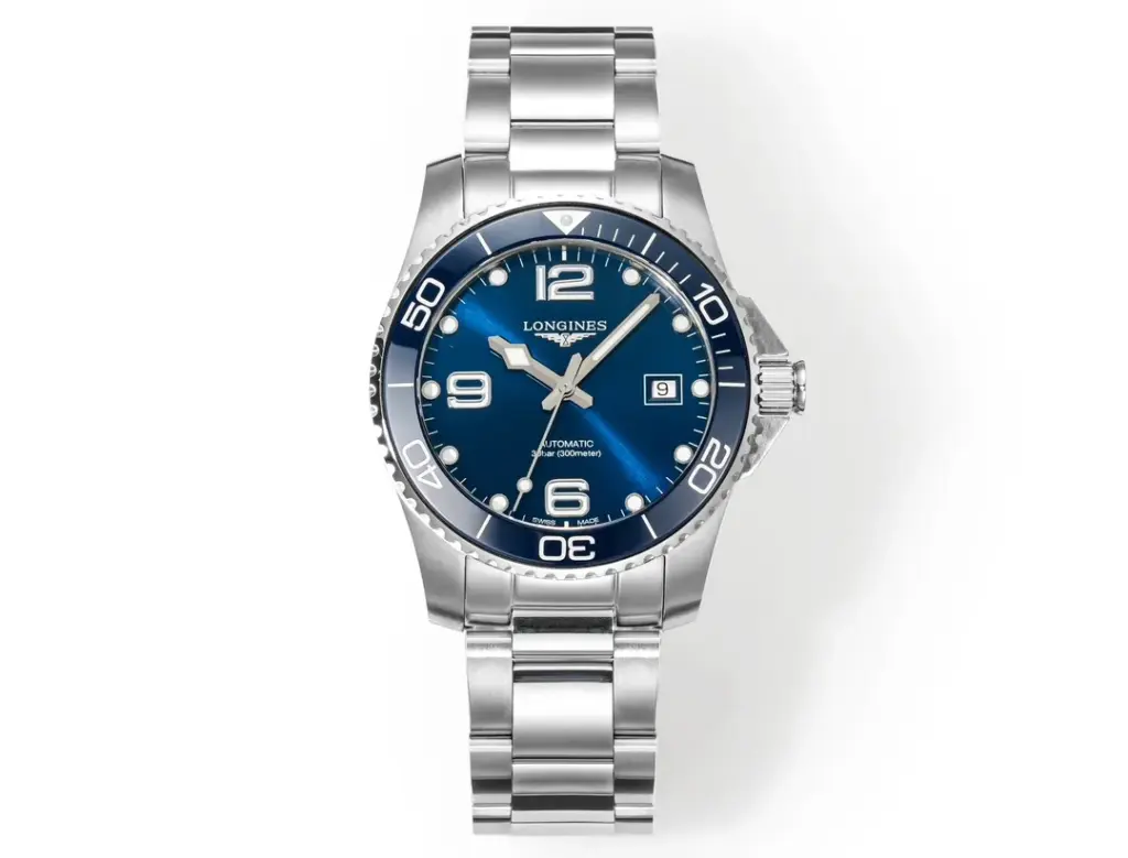 TW Factory Longines HydroConquest Blue dial