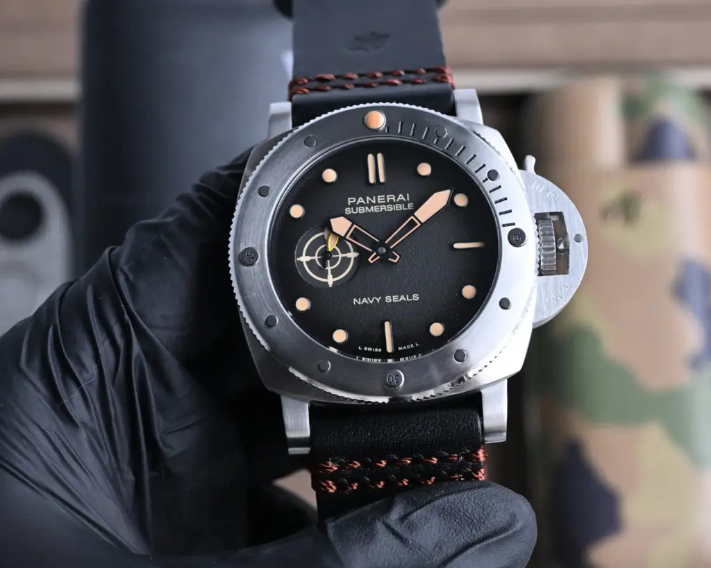 Panerai Submersible Black dial — image 8