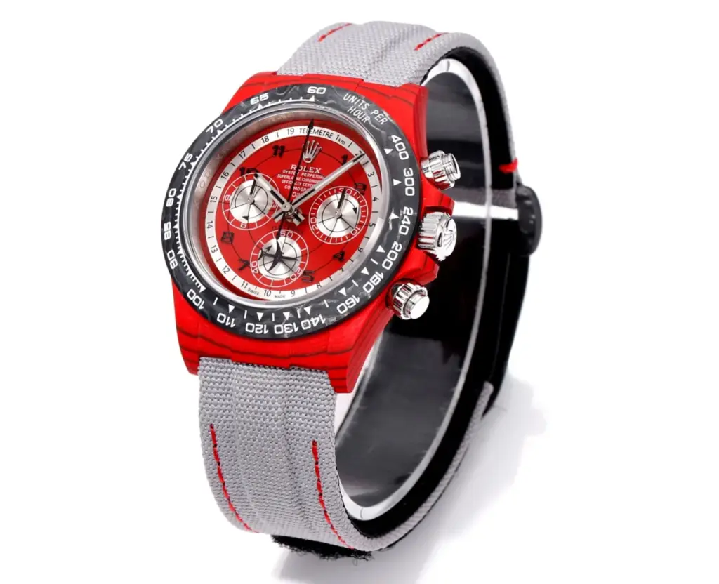 Rolex Daytona Red dial — image 2