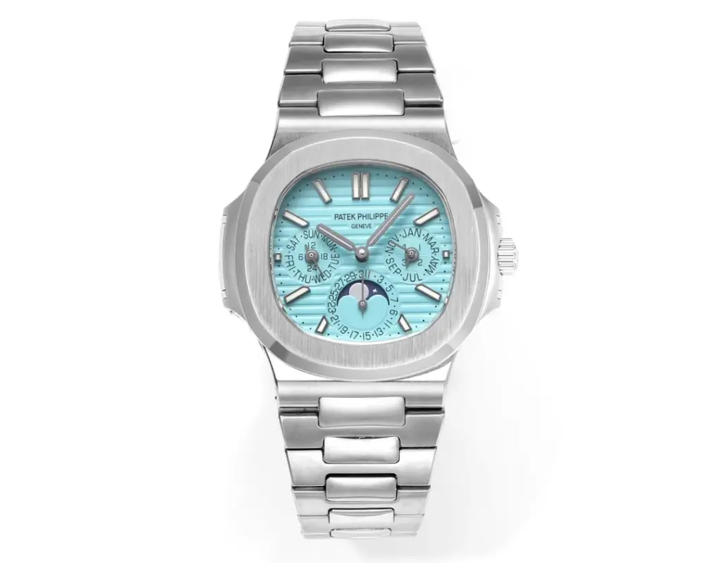 MP Factory Patek Philippe Nautilus Blue dial