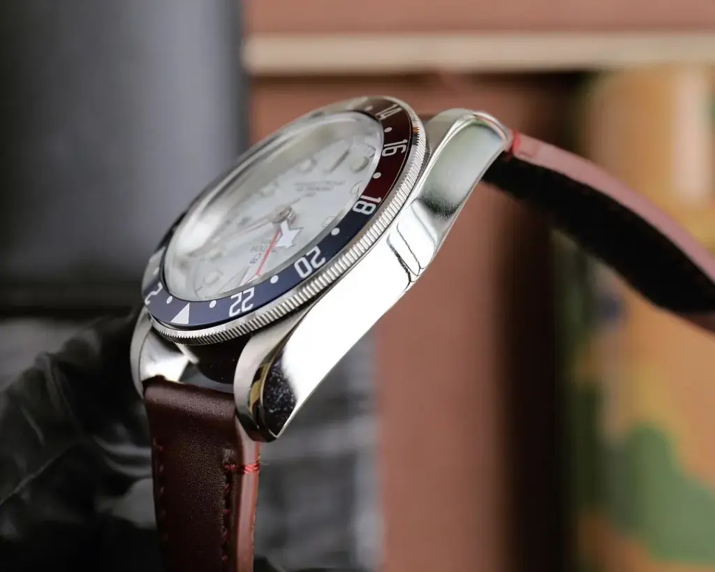 Tudor Black Bay White dial — image 5