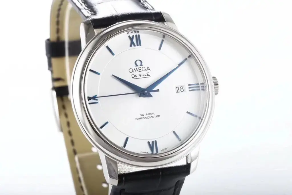 Omega Constellation Silver dial — image 8