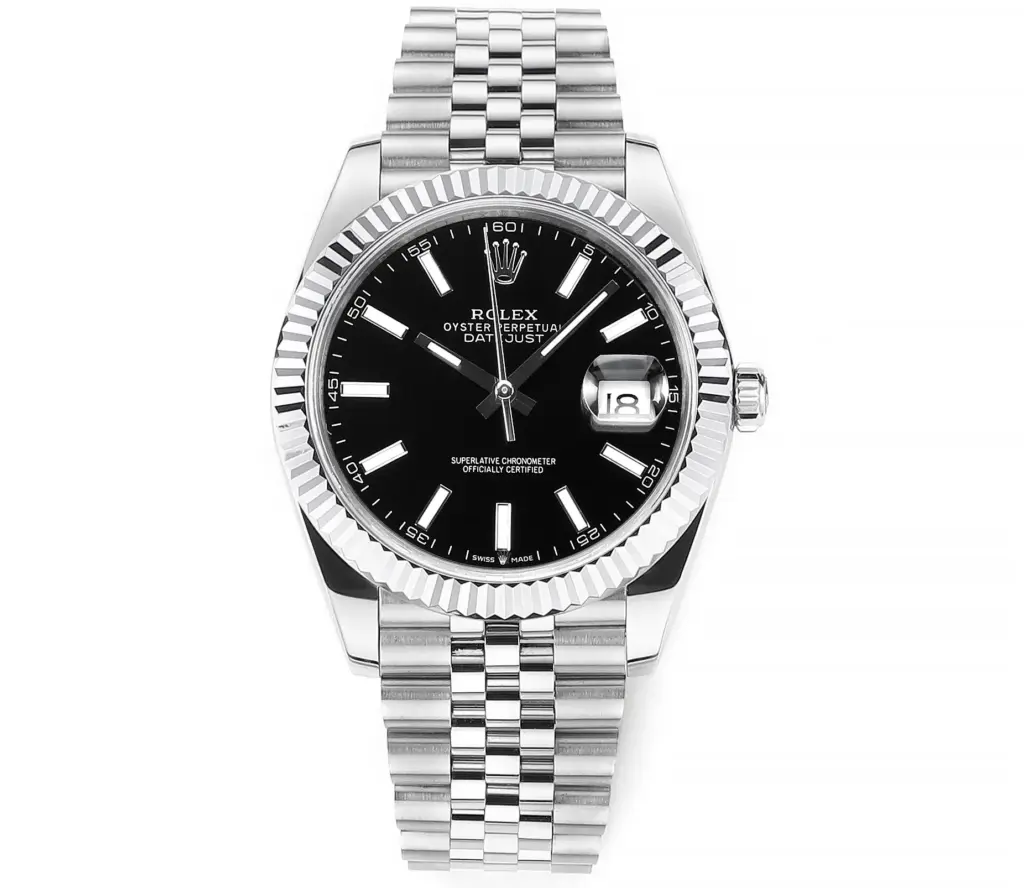 Rolex Datejust 41mm Black dial