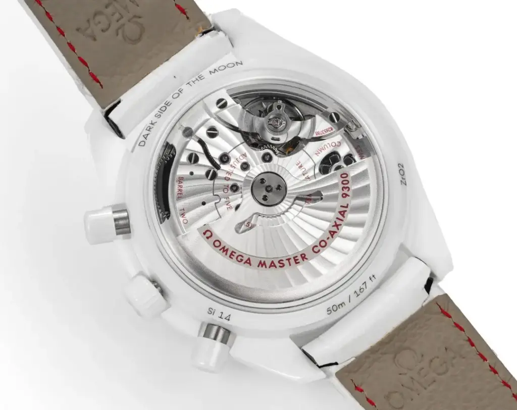 MKS Factory Omega Speedmaster — image 7