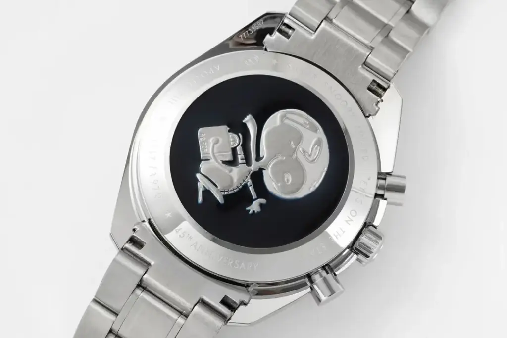 3S Factory Omega Speedmaster — image 8