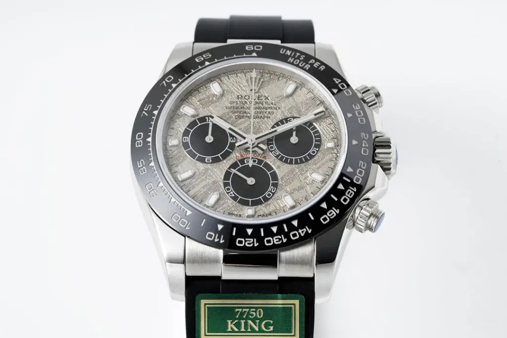 BT Factory Rolex Daytona White dial — image 2