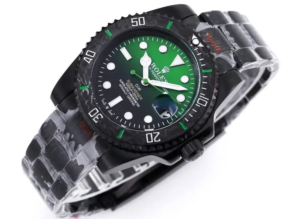 VS Factory Rolex Submariner Green dial — image 3
