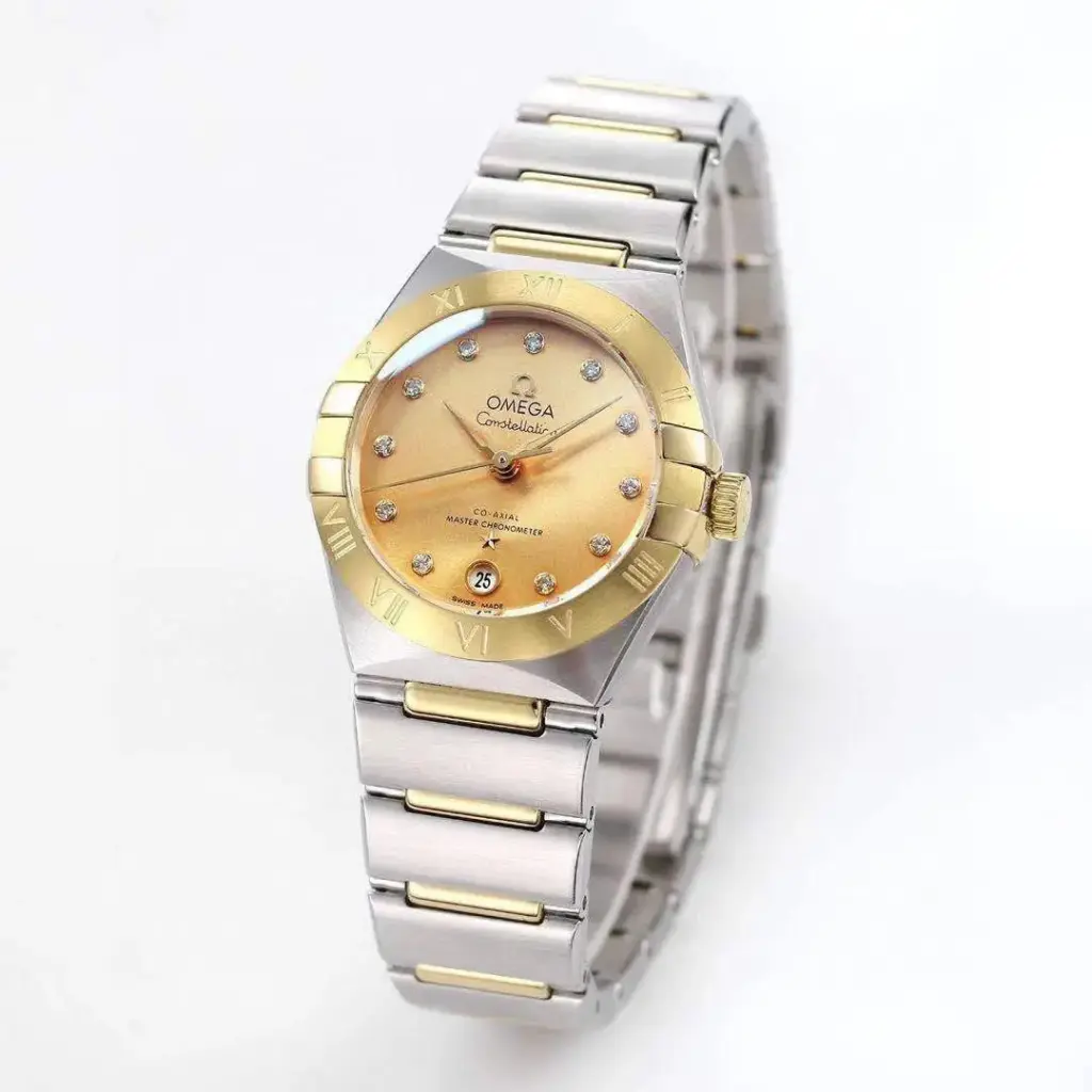 ZF Factory Omega Constellation 29mm Champagne dial