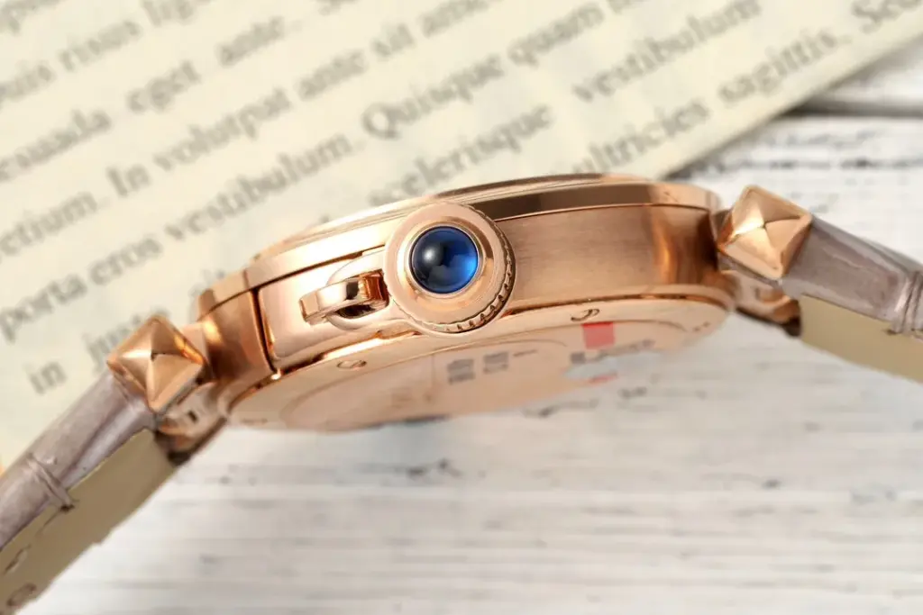 Cartier Pasha de Cartier White dial — image 5