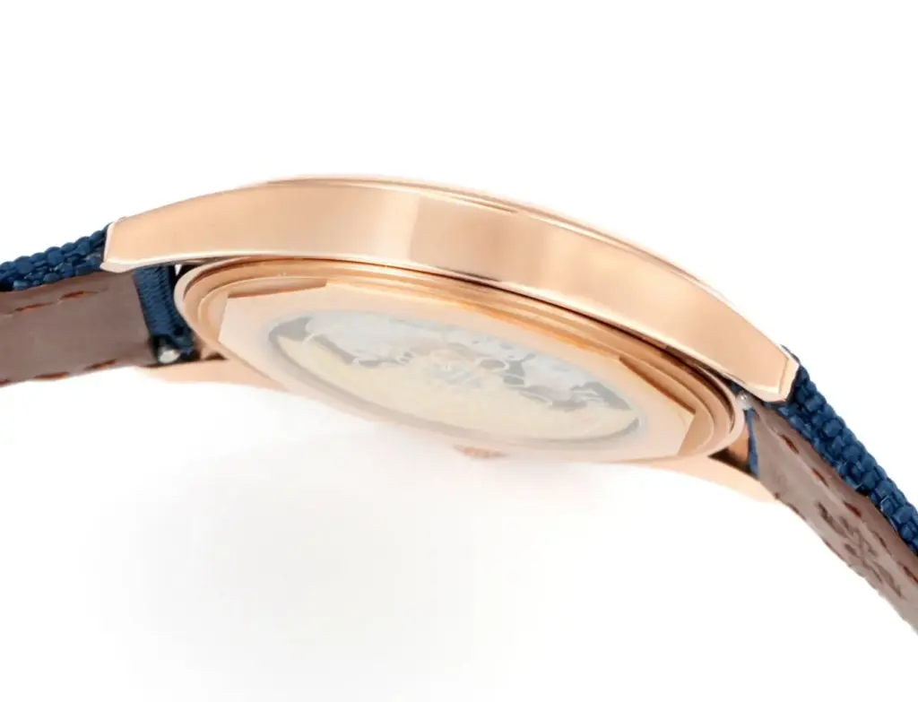 PPF Factory Patek Philippe Calatrava Blue dial — image 6