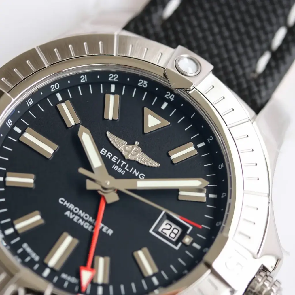 ZF Factory Breitling Avenger — image 7
