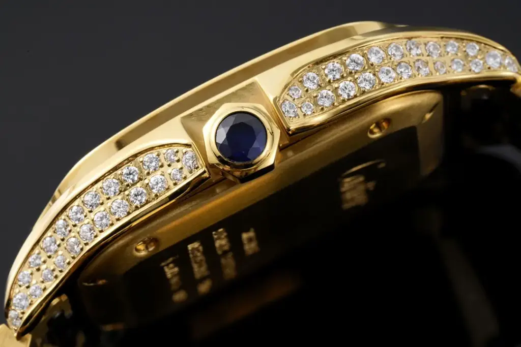 3K Factory Cartier Santos de Cartier — image 2