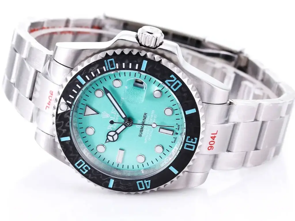 VS Factory Rolex Submariner Green dial — image 4