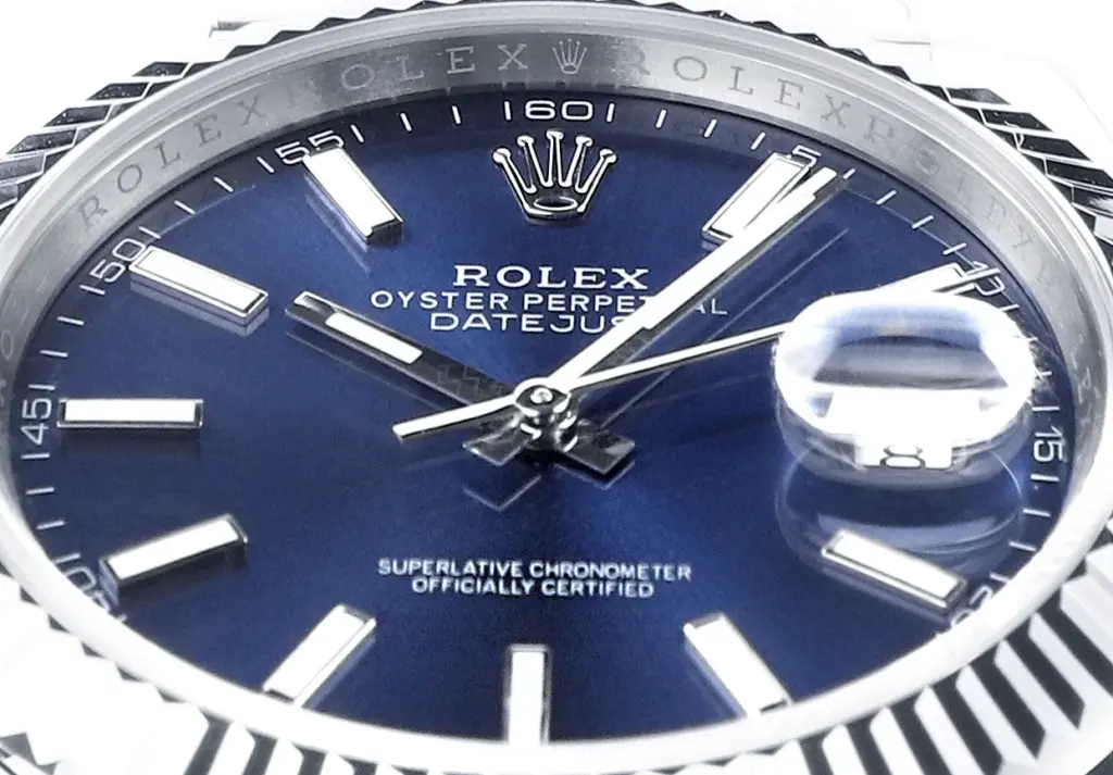 AR Factory Rolex Datejust 41mm Blue dial — image 5