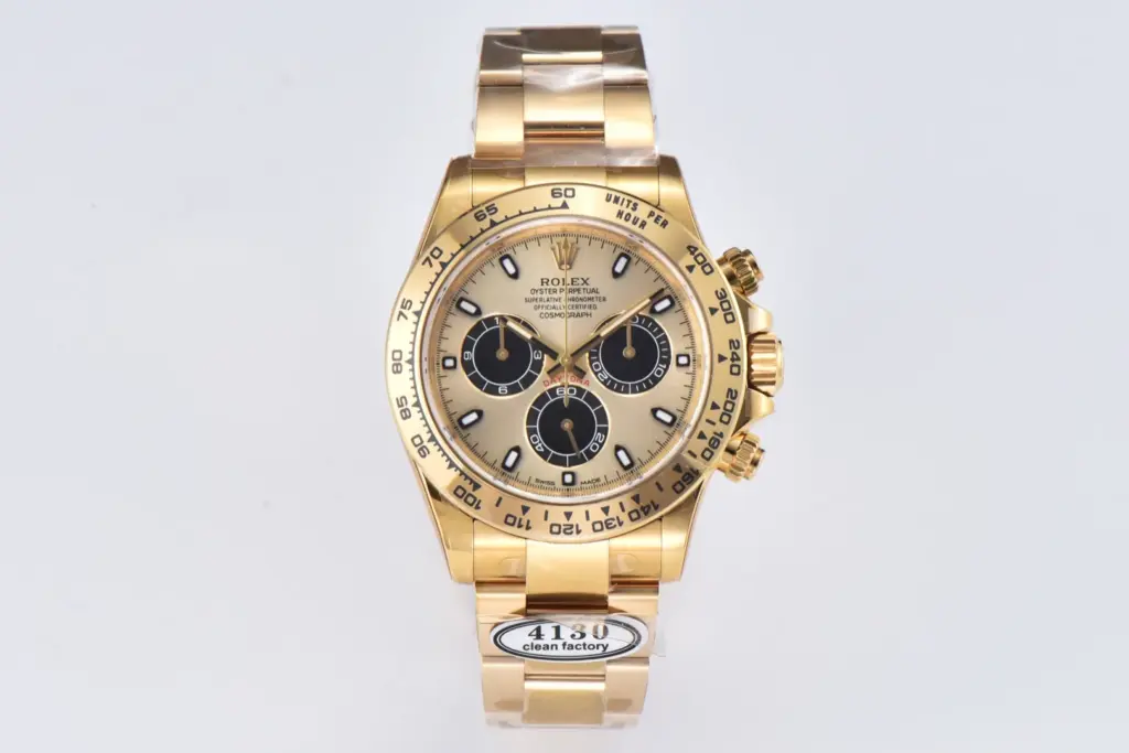 BT Factory Rolex Daytona Panda dial