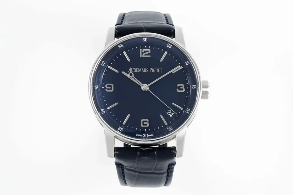 BF Factory Audemars Piguet CODE 11.59 Blue dial