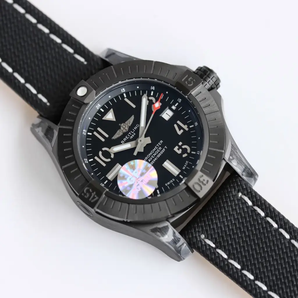 V9 Factory Breitling Avenger — image 2