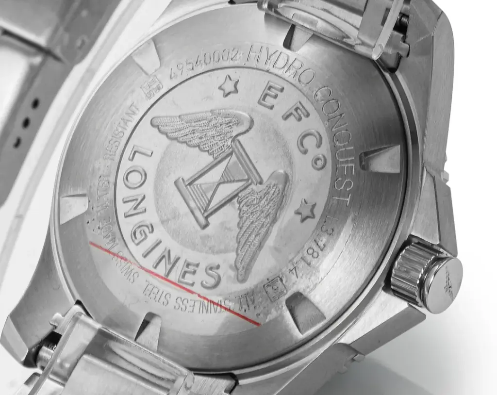 TW Factory Longines HydroConquest Blue dial — image 5
