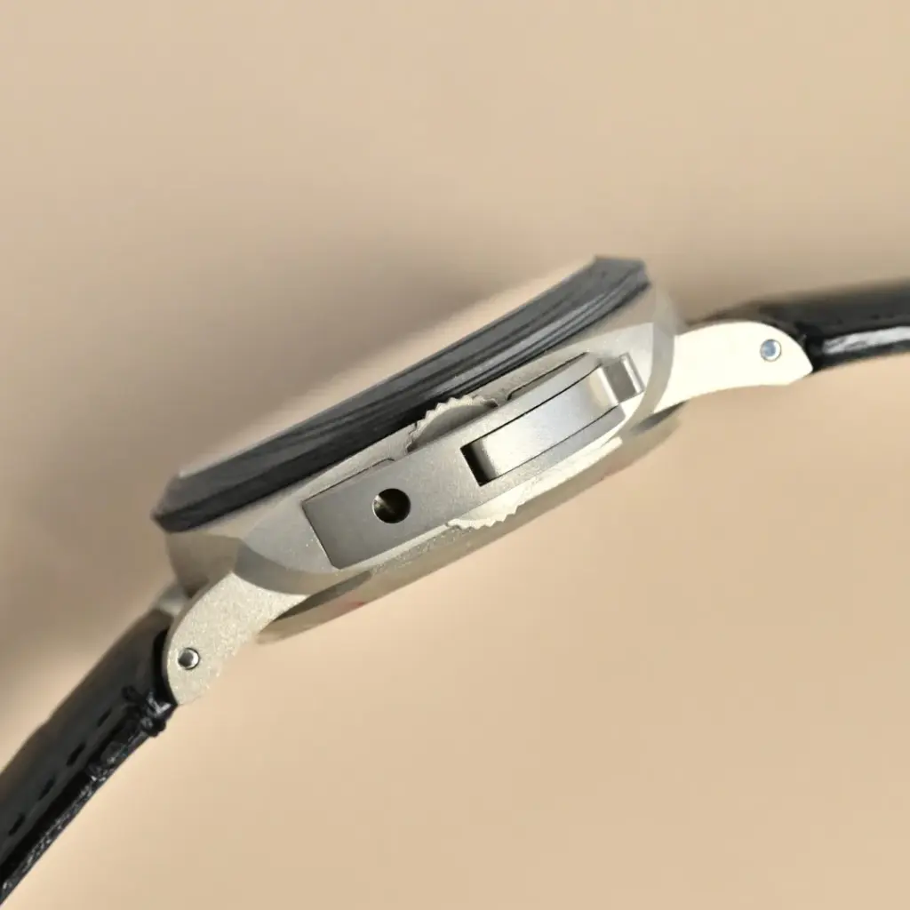 Panerai Luminor Blue dial — image 6