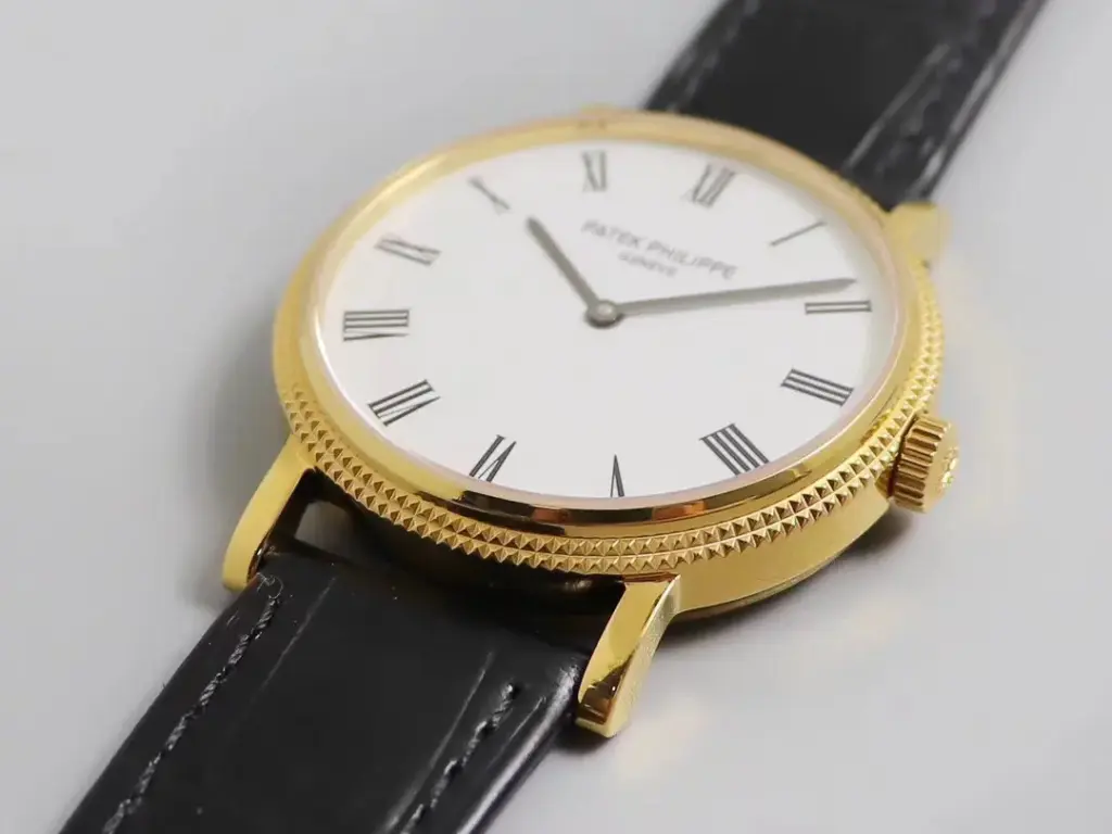 ZF Factory Patek Philippe Calatrava White dial — image 2