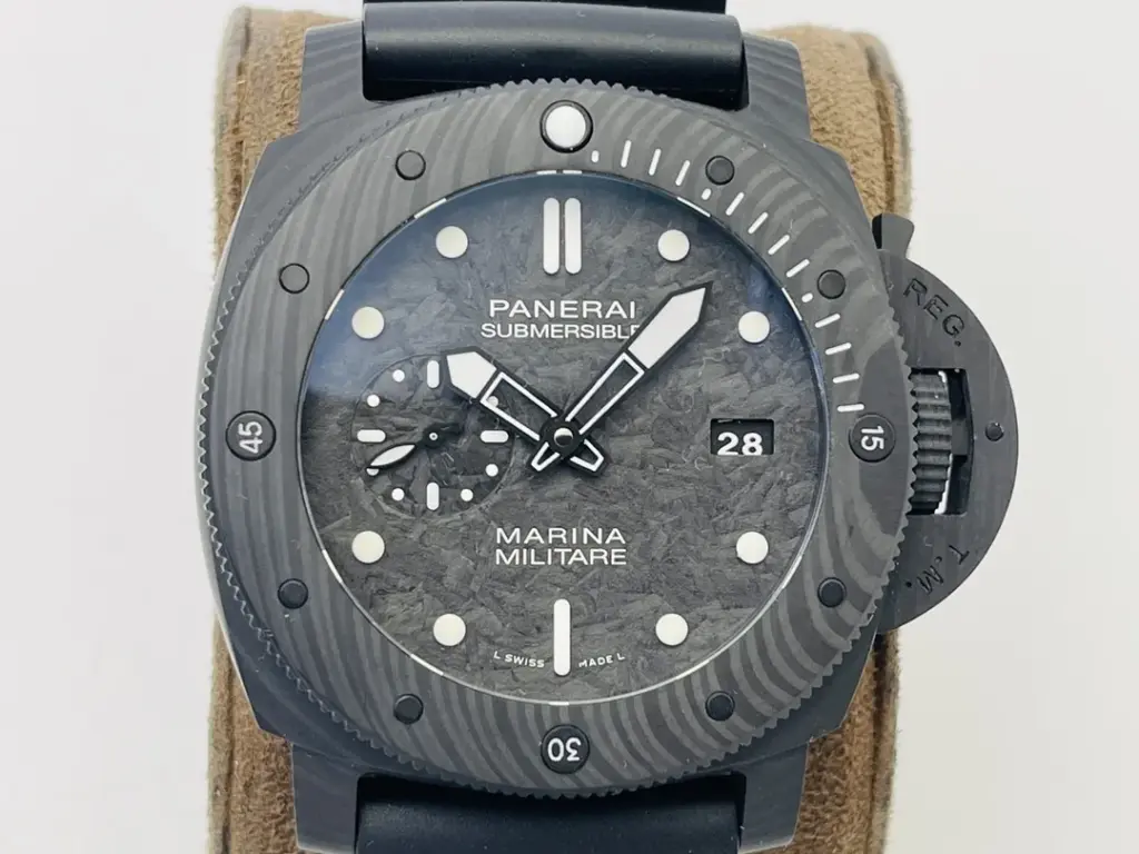 Panerai Submersible Black dial