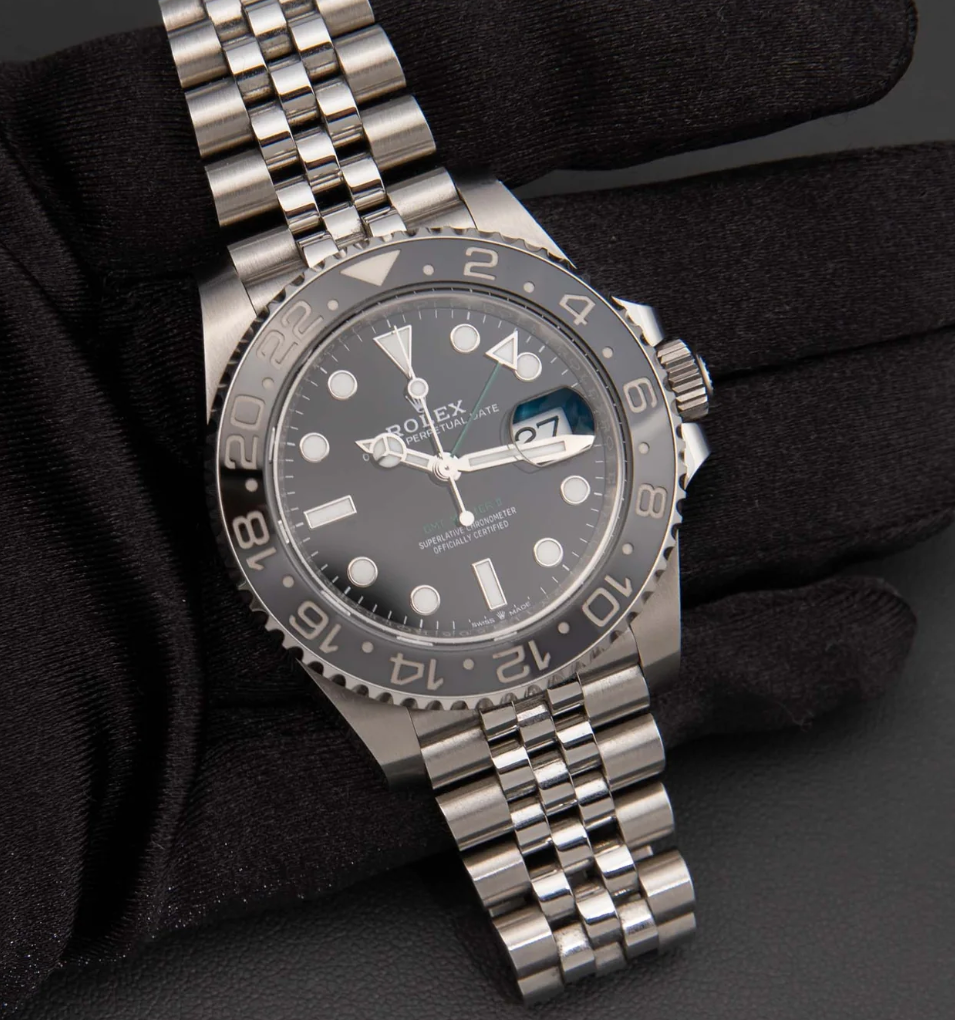 VS Factory Rolex GMT 40mm Black dial — image 2