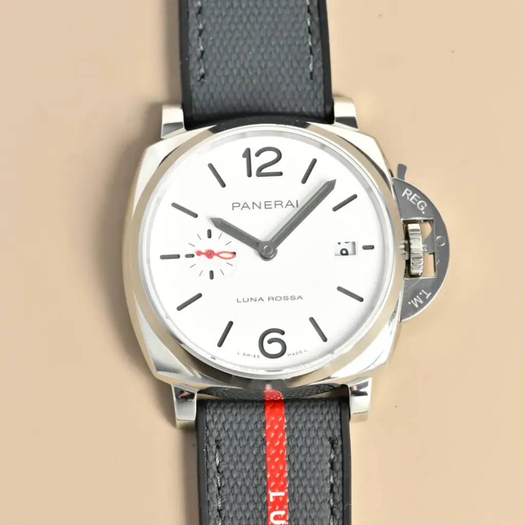 VS Factory Panerai Luminor White dial