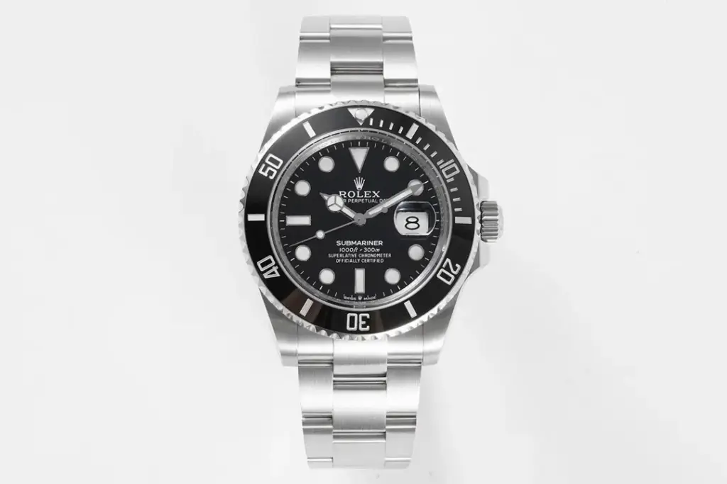 VS Factory Rolex Submariner 41mm Black dial