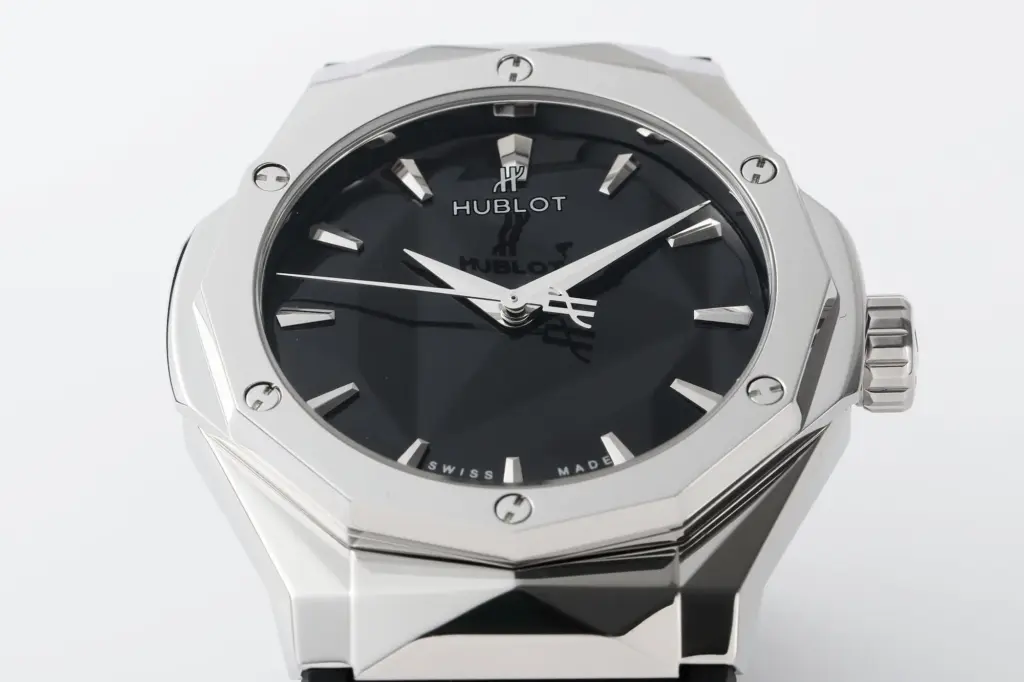 GS Factory Hublot Classic Fusion Black dial — image 7