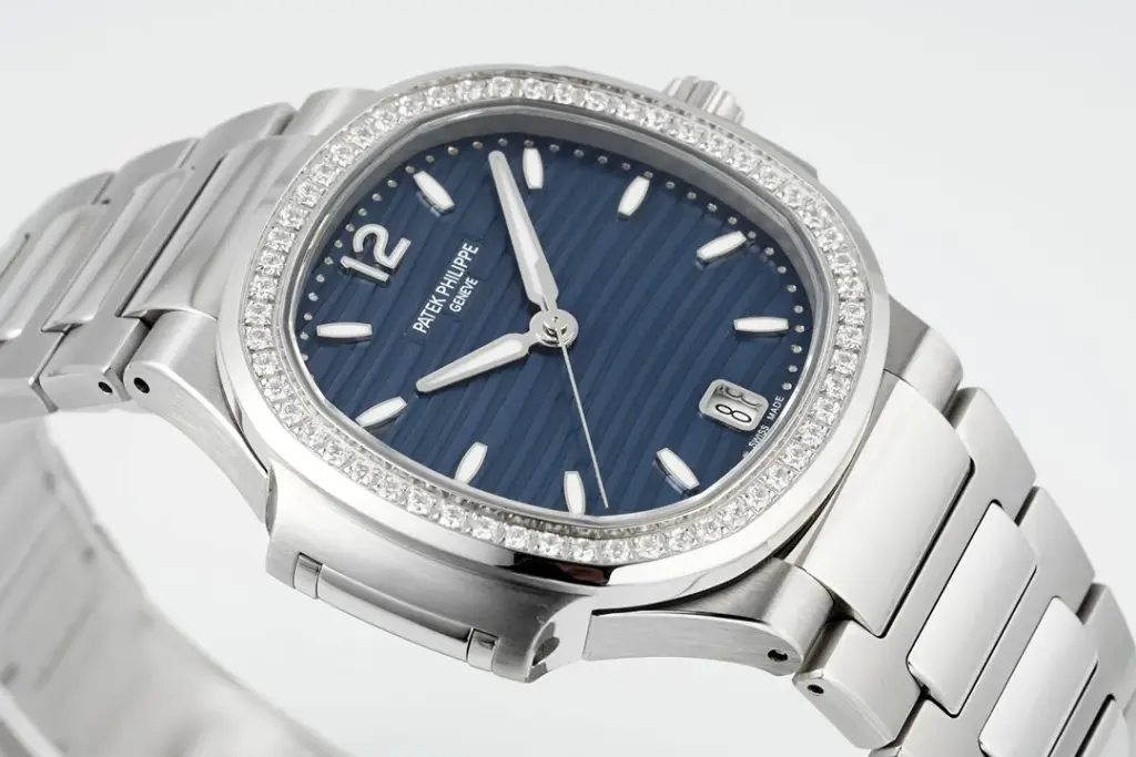 ZF Factory Patek Philippe Nautilus Blue dial — image 4