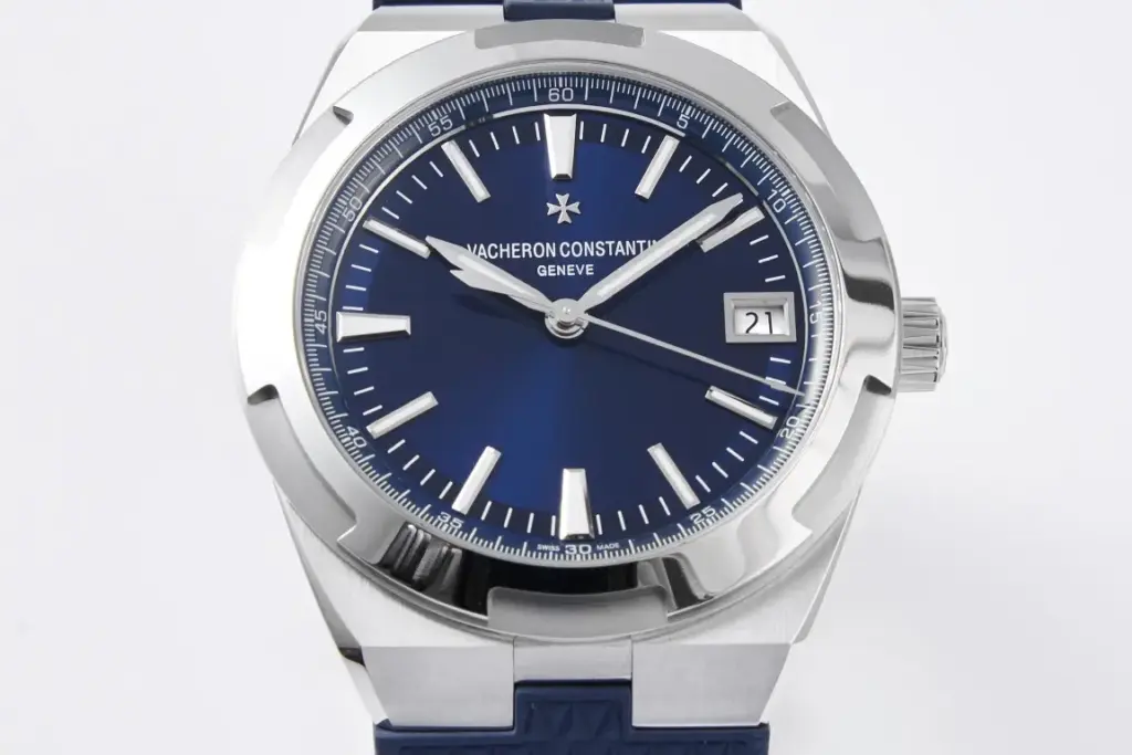JJ Factory Vacheron Constantin Overseas Blue dial — image 3