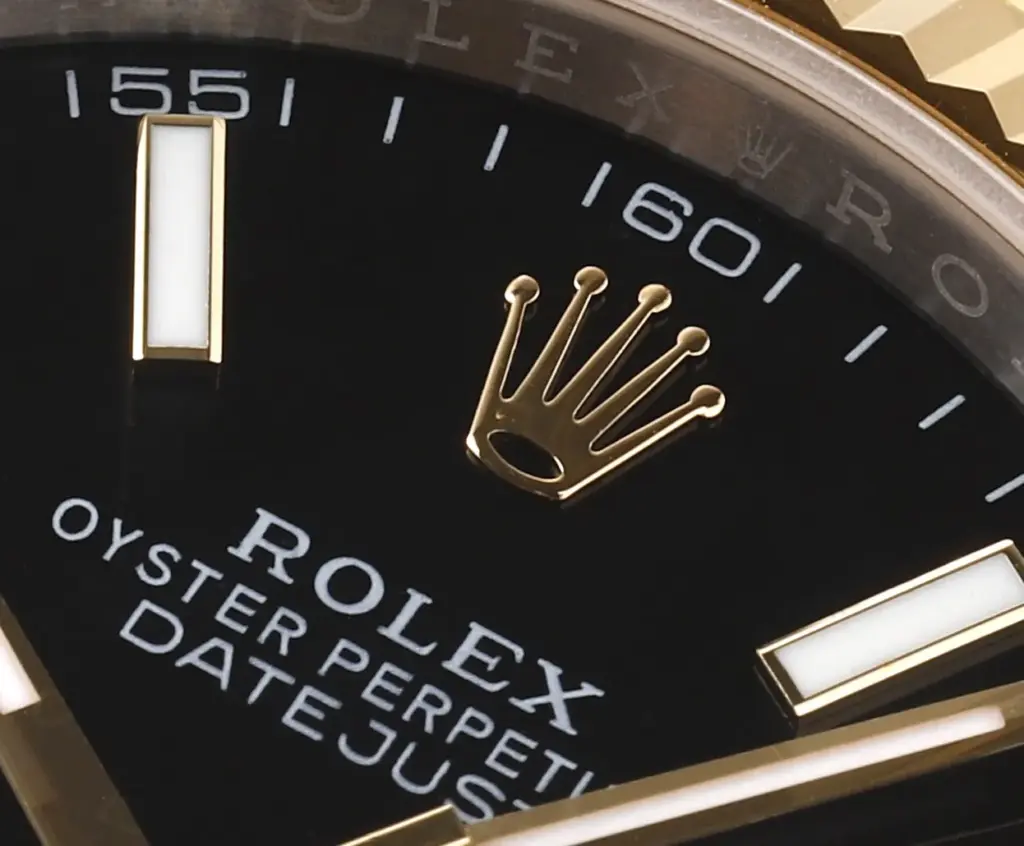 AR Factory Rolex Datejust 41mm Black dial — image 6