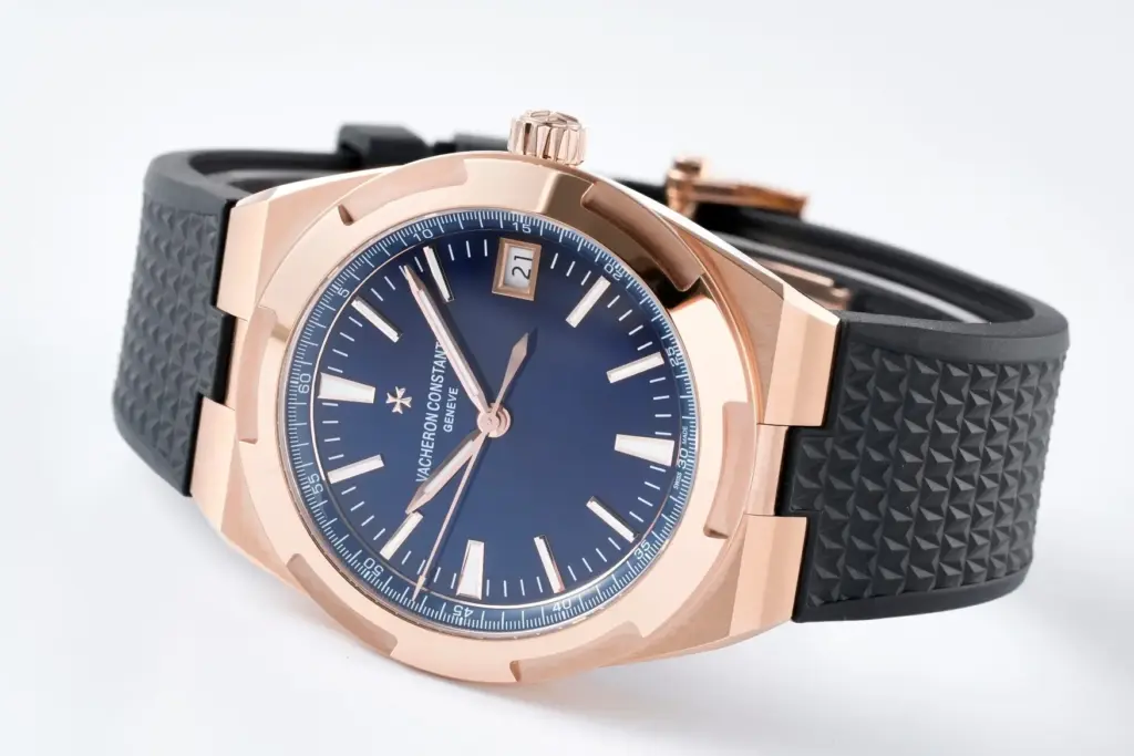 PPF Factory Vacheron Constantin Overseas Blue dial — image 7