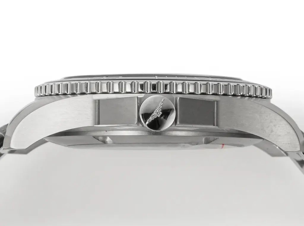 KY Factory Longines HydroConquest Black dial — image 6