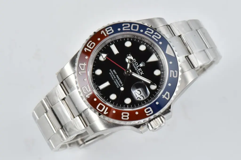 AR Factory Rolex GMT Black dial — image 4