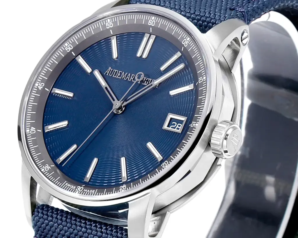 APS Factory Audemars Piguet CODE 11.59 Blue dial — image 4