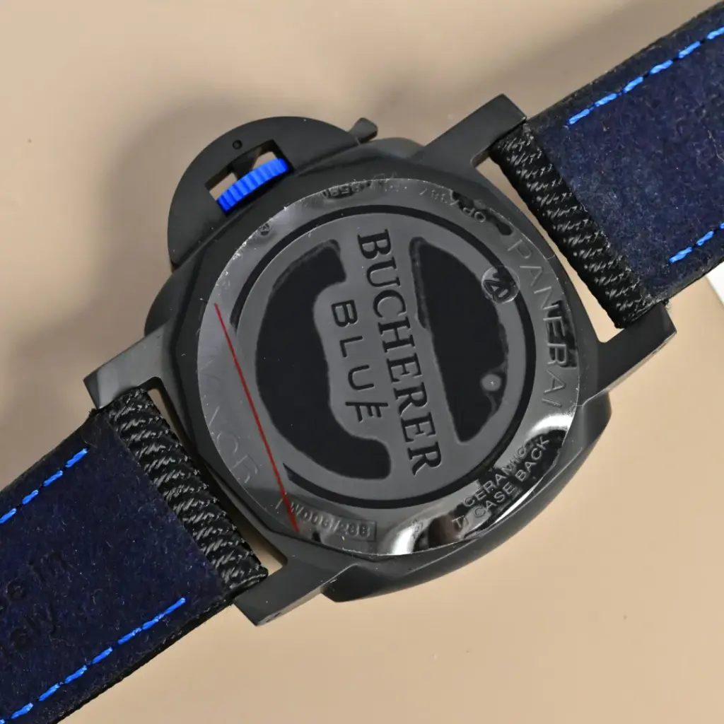 VS Factory Panerai Luminor Black Ceramic dial — image 8