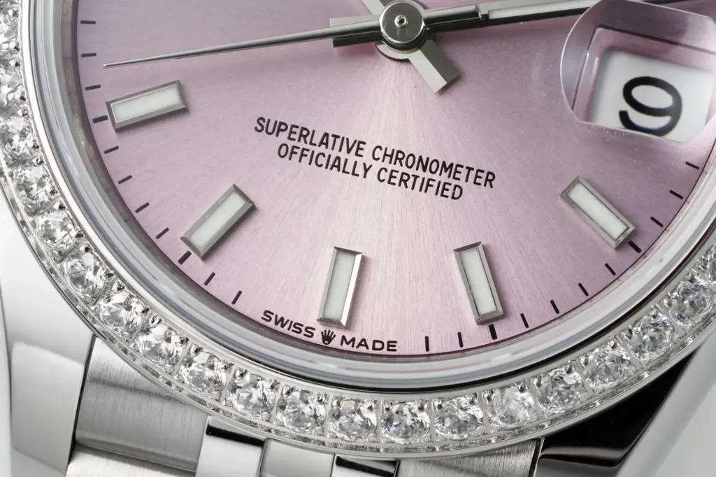 AR Factory Rolex Datejust 31mm Pink dial — image 5