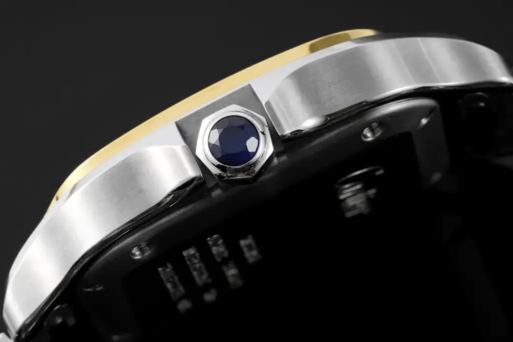 3K Factory Cartier Santos de Cartier — image 8