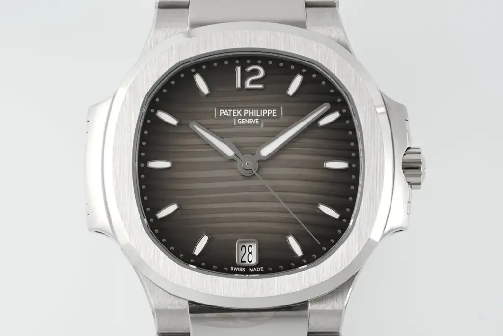 PF Factory Patek Philippe Nautilus Grey dial — image 2