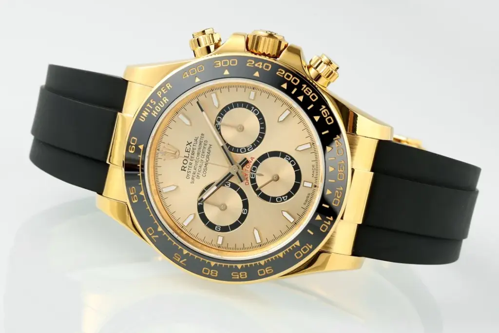 VS Factory Rolex Daytona Champagne dial — image 5