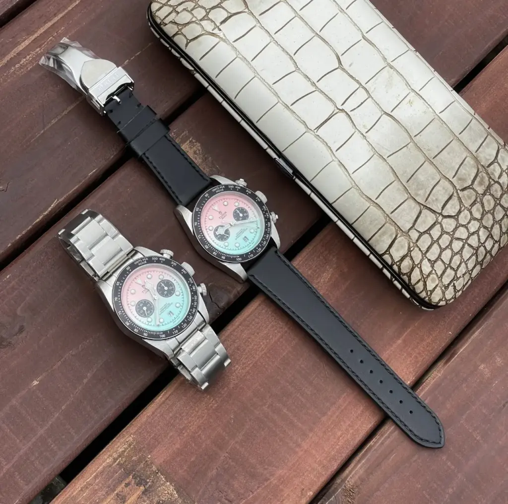 Tudor Black Bay Blue dial — image 8