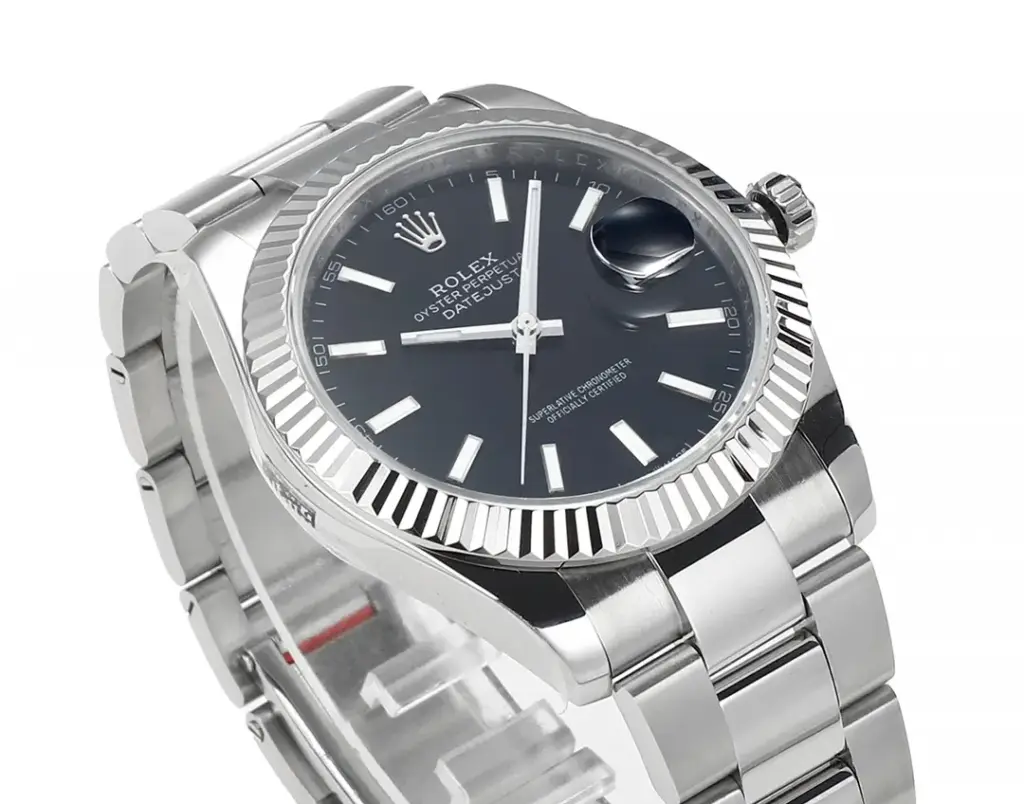 Rolex Datejust 41mm Black dial — image 5