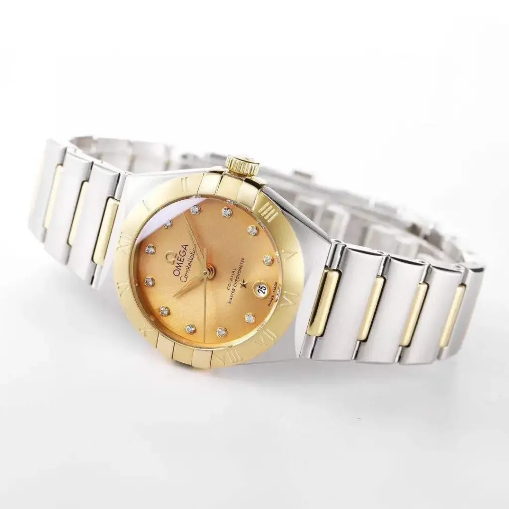 ZF Factory Omega Constellation 29mm Champagne dial — image 7