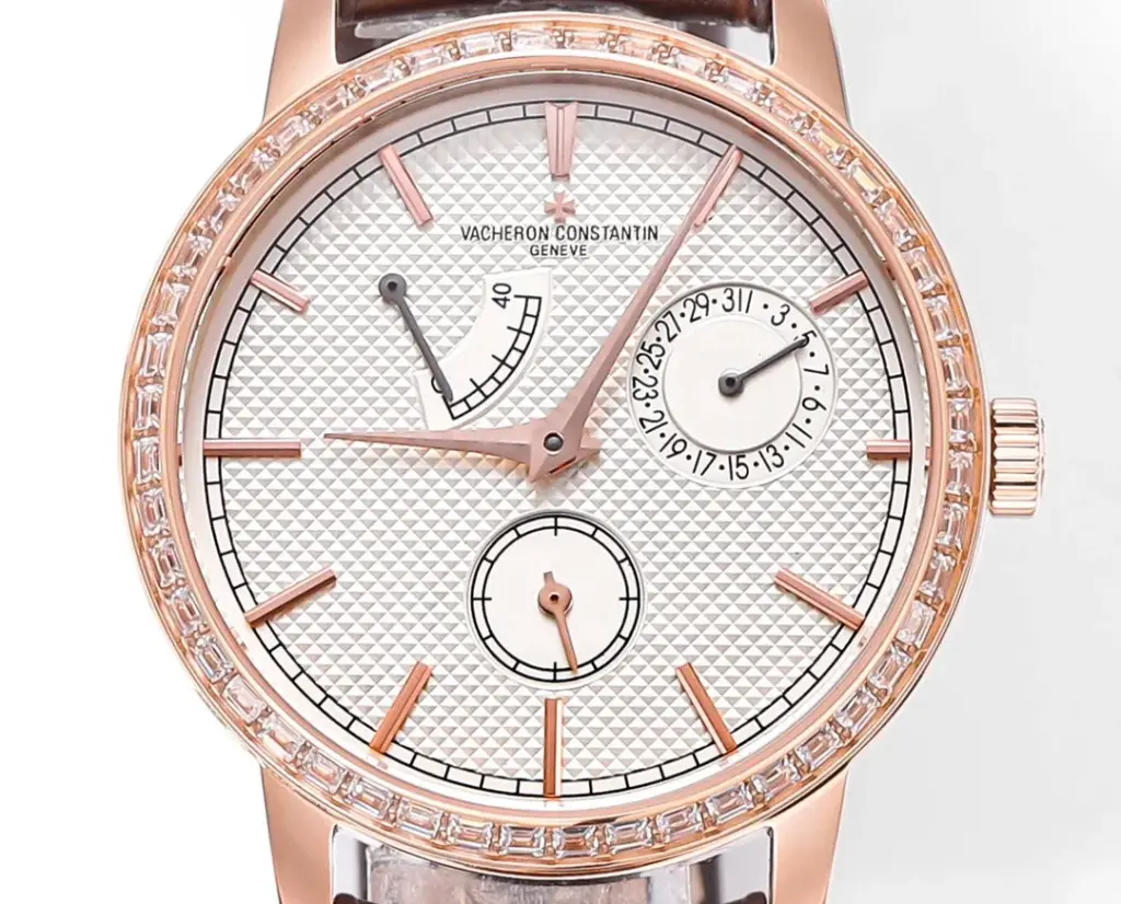 8F Factory Vacheron Constantin Traditionnelle — image 8