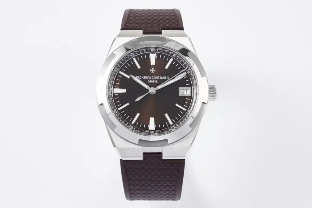 PPF Factory Vacheron Constantin Overseas Brown dial