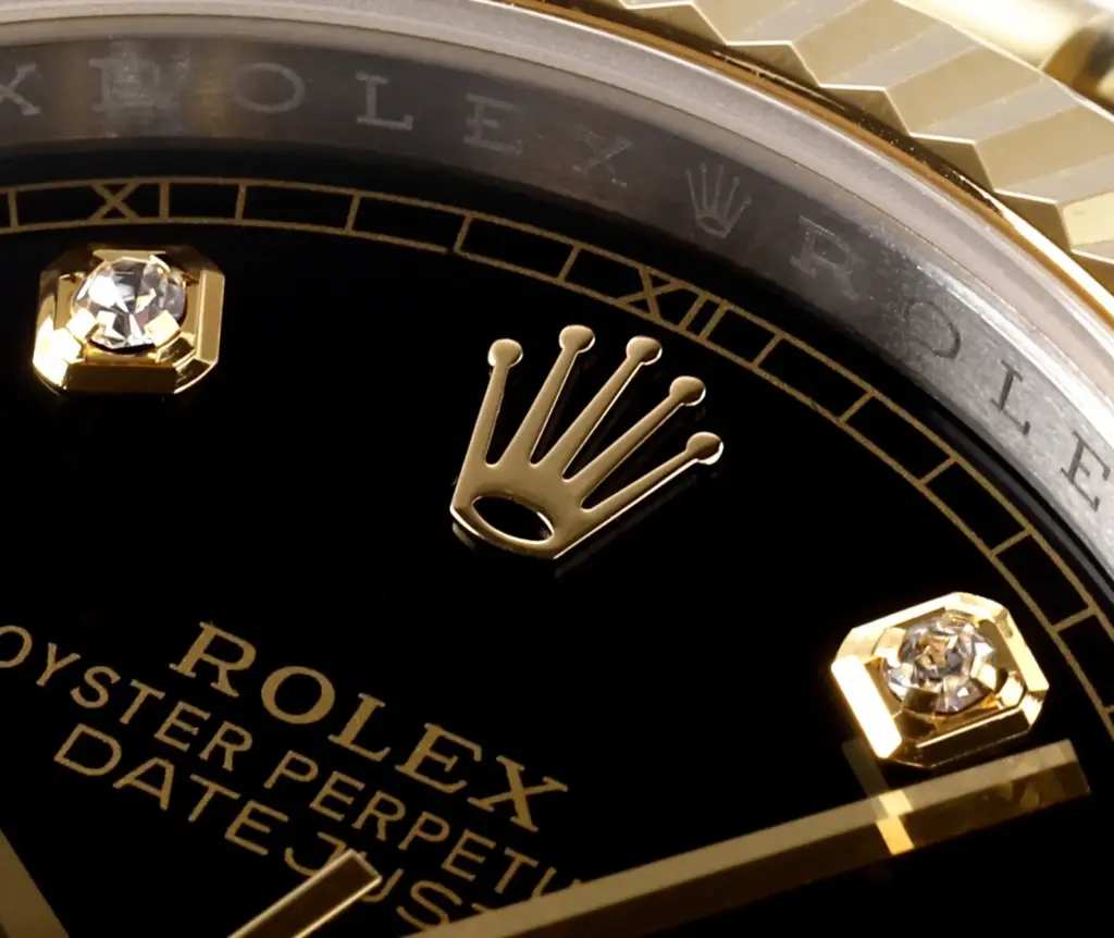 Rolex Datejust 41mm Black Diamond dial — image 6