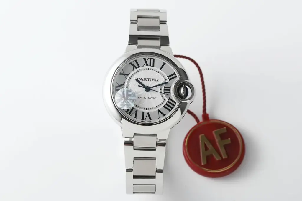 Cartier Ballon Bleu de Cartier 33mm