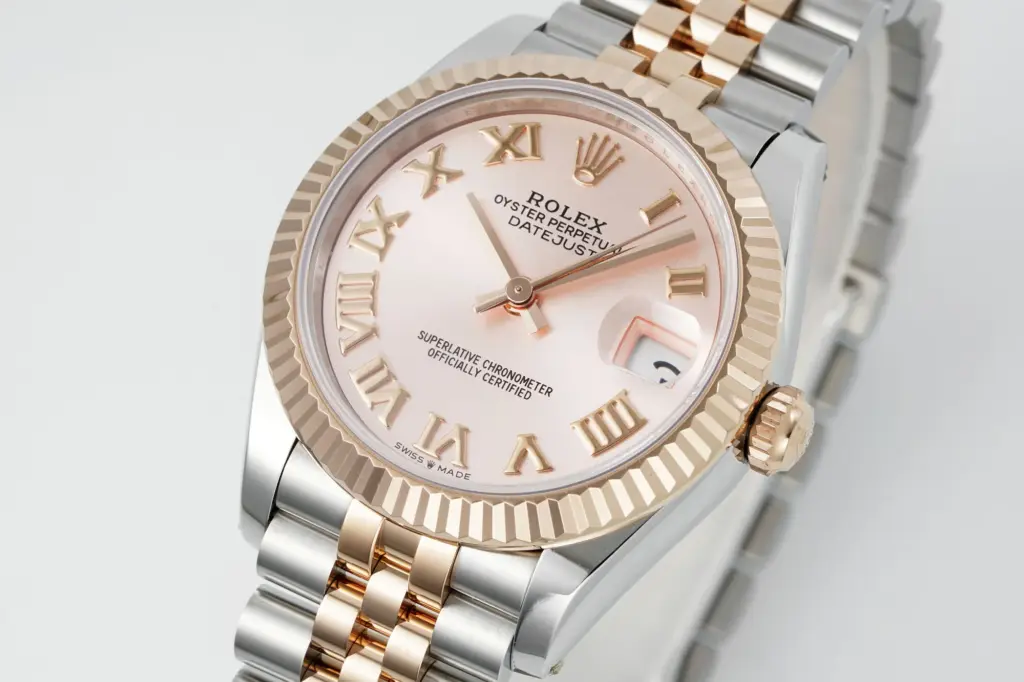 AR Factory Rolex Datejust 31mm Pink dial — image 2